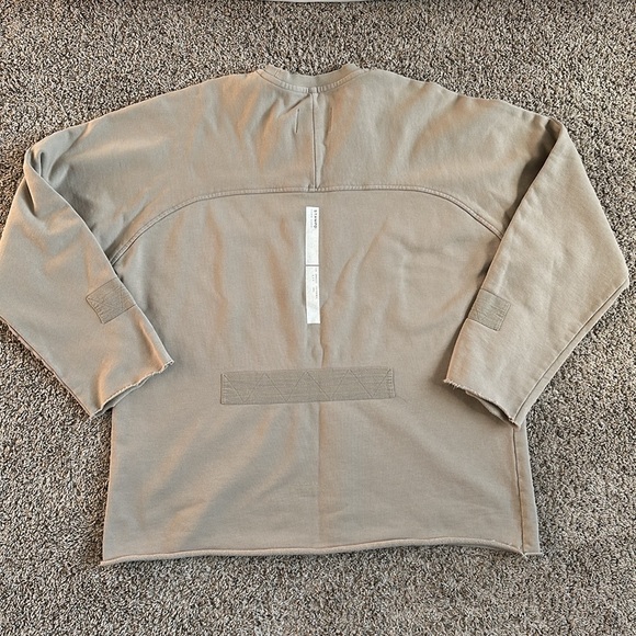 Stampd Crewneck Military Utilitarian Sweatshirt - Picture 7 of 13